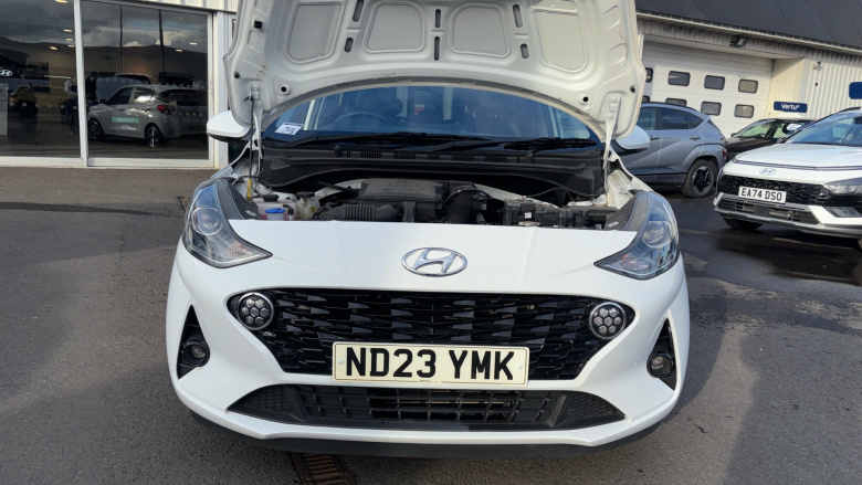 Hyundai i10 1.2 MPi Premium 5dr Auto Petrol Hatchback